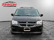 2017 Dodge Grand Caravan | BACK-UP CAM | BIG SCREEN | POWER SEAT - Photo 8