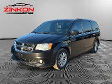 2020 Dodge Grand Caravan | ONE-OWNER | CLEAN CARFAX | ALL POWER