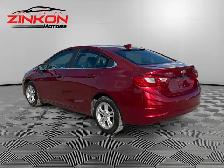 2018 Chevrolet Cruze | LOW KMS | BACK-UP CAM | - Photo 3