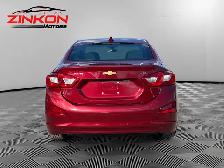 2018 Chevrolet Cruze | LOW KMS | BACK-UP CAM | - Photo 4