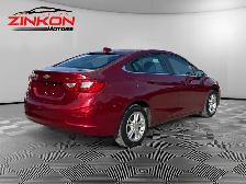 2018 Chevrolet Cruze | LOW KMS | BACK-UP CAM | - Photo 5