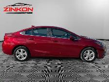 2018 Chevrolet Cruze | LOW KMS | BACK-UP CAM | - Photo 6