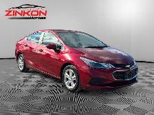2018 Chevrolet Cruze | LOW KMS | BACK-UP CAM | - Photo 7