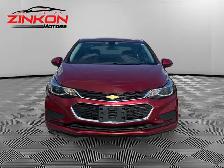 2018 Chevrolet Cruze | LOW KMS | BACK-UP CAM | - Photo 8