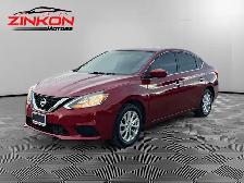 2019 Nissan Sentra | LOW KMS | CLEAN CARFAX | CAR-PLAY | SUNROOF