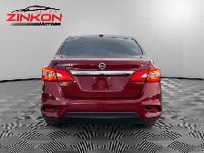 2019 Nissan Sentra | LOW KMS | CLEAN CARFAX | CAR-PLAY | SUNROOF - Photo 4
