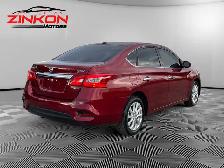 2019 Nissan Sentra | LOW KMS | CLEAN CARFAX | CAR-PLAY | SUNROOF - Photo 5