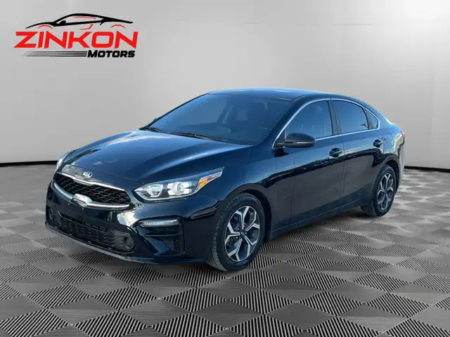 2021 Kia Forte | ONE-OWNER | CLEAN CARFAX | BACK-UP |
