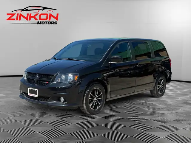 2018 Dodge Grand Caravan | BACK UP CAM | POWER TAIL GATE | POWER