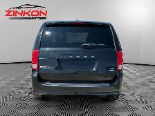 2018 Dodge Grand Caravan | BACK UP CAM | POWER TAIL GATE | POWER - Photo 4