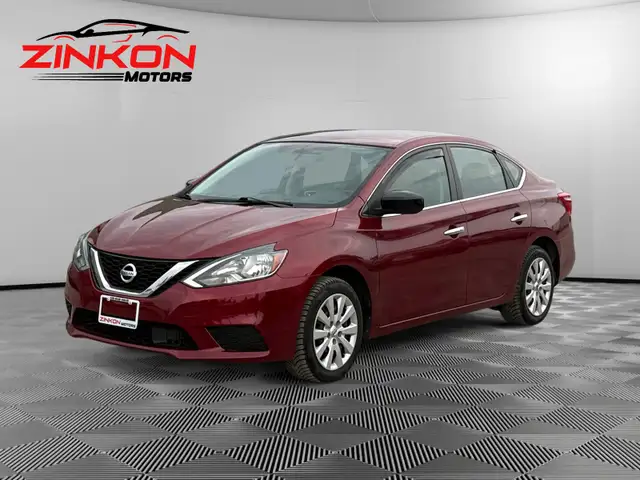 2018 Nissan Sentra | CLEAN CARFAX | BACK-UP CAM | HEATED SEATS |