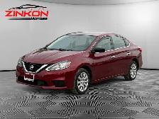 2018 Nissan Sentra | CLEAN CARFAX | BACK-UP CAM | HEATED SEATS |