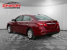 2018 Nissan Sentra | CLEAN CARFAX | BACK-UP CAM | HEATED SEATS | - Photo 3