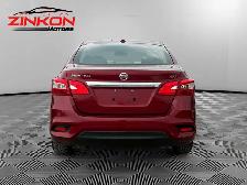 2018 Nissan Sentra | CLEAN CARFAX | BACK-UP CAM | HEATED SEATS | - Photo 4