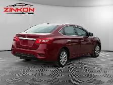 2018 Nissan Sentra | CLEAN CARFAX | BACK-UP CAM | HEATED SEATS | - Photo 5