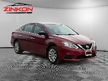 2018 Nissan Sentra | CLEAN CARFAX | BACK-UP CAM | HEATED SEATS | - Photo 7