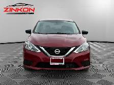 2018 Nissan Sentra | CLEAN CARFAX | BACK-UP CAM | HEATED SEATS | - Photo 8