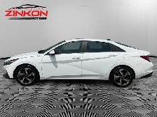 2022 Hyundai Elantra | CLEAN CARFAX | ONE-OWNER | LEATHER | NAVI - Photo 2