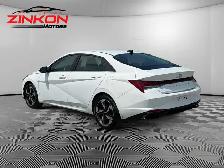 2022 Hyundai Elantra | CLEAN CARFAX | ONE-OWNER | LEATHER | NAVI - Photo 3