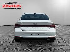 2022 Hyundai Elantra | CLEAN CARFAX | ONE-OWNER | LEATHER | NAVI - Photo 4