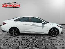 2022 Hyundai Elantra | CLEAN CARFAX | ONE-OWNER | LEATHER | NAVI - Photo 6