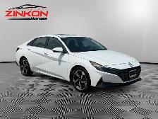 2022 Hyundai Elantra | CLEAN CARFAX | ONE-OWNER | LEATHER | NAVI - Photo 7