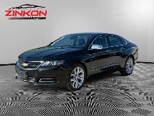 2017 Chevrolet Impala |RARE FIND|305HP V6|CLEAN CARFAX|PANO ROOF