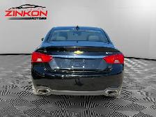 2017 Chevrolet Impala |RARE FIND|305HP V6|CLEAN CARFAX|PANO ROOF - Photo 4