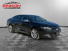 2017 Chevrolet Impala |RARE FIND|305HP V6|CLEAN CARFAX|PANO ROOF - Photo 7