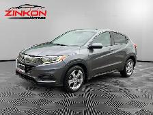 2019 Honda HR-V | AWD | CLEAN CARFAX | BACK-UP CAM | CAR-PLAY |