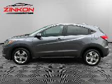 2019 Honda HR-V | AWD | CLEAN CARFAX | BACK-UP CAM | CAR-PLAY | - Photo 2