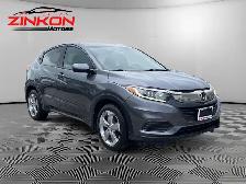 2019 Honda HR-V | AWD | CLEAN CARFAX | BACK-UP CAM | CAR-PLAY | - Photo 6