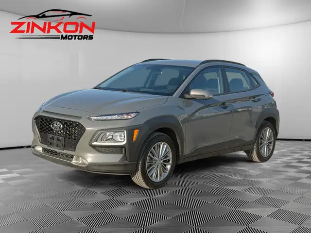 2021 Hyundai Kona | AWD | BACK-UP CAM | CAR-PLAY | PUSH START |