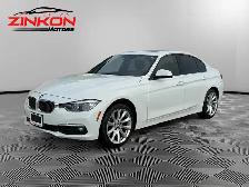 2017 BMW 3-Series AWD | 330i NAVI | SUNROOF | PUSH START | HTD S