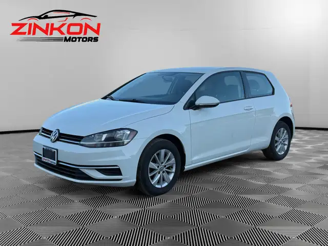 2018 Volkswagen Golf | MANUAL | CLEAN CARFAX | CAR-PLAY | BACK-U