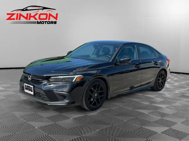 2023 Honda Civic | ONE-OWNER | CLEAN CARFAX | SUNROOF | BACK-UP
