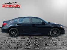 2023 Honda Civic | ONE-OWNER | CLEAN CARFAX | SUNROOF | BACK-UP - Photo 6