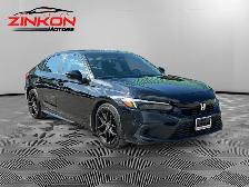 2023 Honda Civic | ONE-OWNER | CLEAN CARFAX | SUNROOF | BACK-UP - Photo 7
