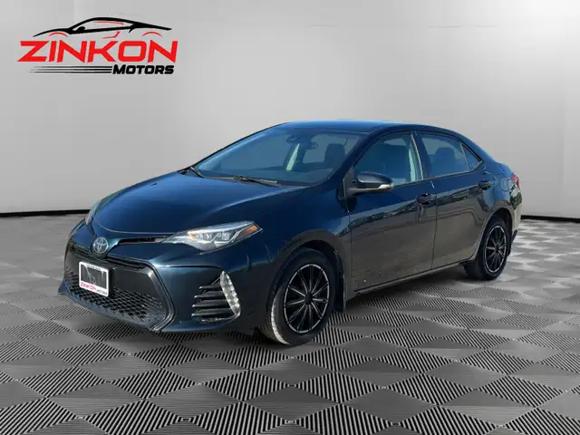 2019 Toyota Corolla | CLEAN CARFAX | BACK-UP CAM | HTD SEATS | L