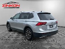 2021 Volkswagen Tiguan | 4MOTION | CLEAN CARFAX | CAR-PLAY | LEA - Photo 35