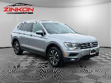 2021 Volkswagen Tiguan | 4MOTION | CLEAN CARFAX | CAR-PLAY | LEA - Photo 39