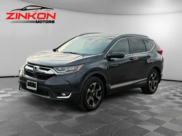 2019 Honda CR-V | AWD | CLEAN CARFAX | PANO ROOF | CARPLAY