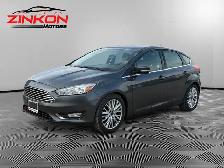 2018 Ford Focus | CLEAN CARFAX | 2.0L | 4WD | BIG SCREEN | SUNRO - Photo 11