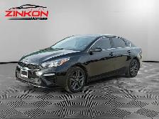 2021 Kia Forte | SUNROOF | BLIND SPOT | CAR-PLAY | BACK-UP CAM |