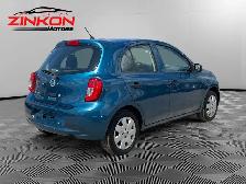 2018 Nissan Micra | ONE-OWNER | BACK-UP CAM | A/C | BLUETOOTH | - Photo 5