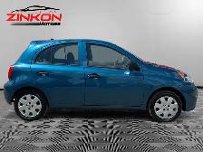 2018 Nissan Micra | ONE-OWNER | BACK-UP CAM | A/C | BLUETOOTH | - Photo 6