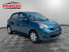 2018 Nissan Micra | ONE-OWNER | BACK-UP CAM | A/C | BLUETOOTH | - Photo 7