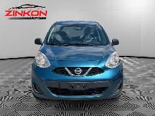 2018 Nissan Micra | ONE-OWNER | BACK-UP CAM | A/C | BLUETOOTH | - Photo 8