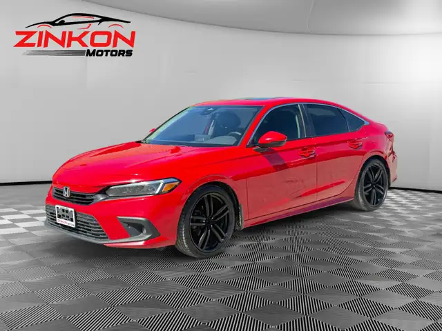 2022 Honda Civic | ONE-OWNER | TOP OF THE LINE | CAR-PLAY | NAVI