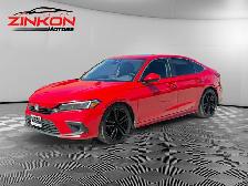 2022 Honda Civic | ONE-OWNER | TOP OF THE LINE | CAR-PLAY | NAVI